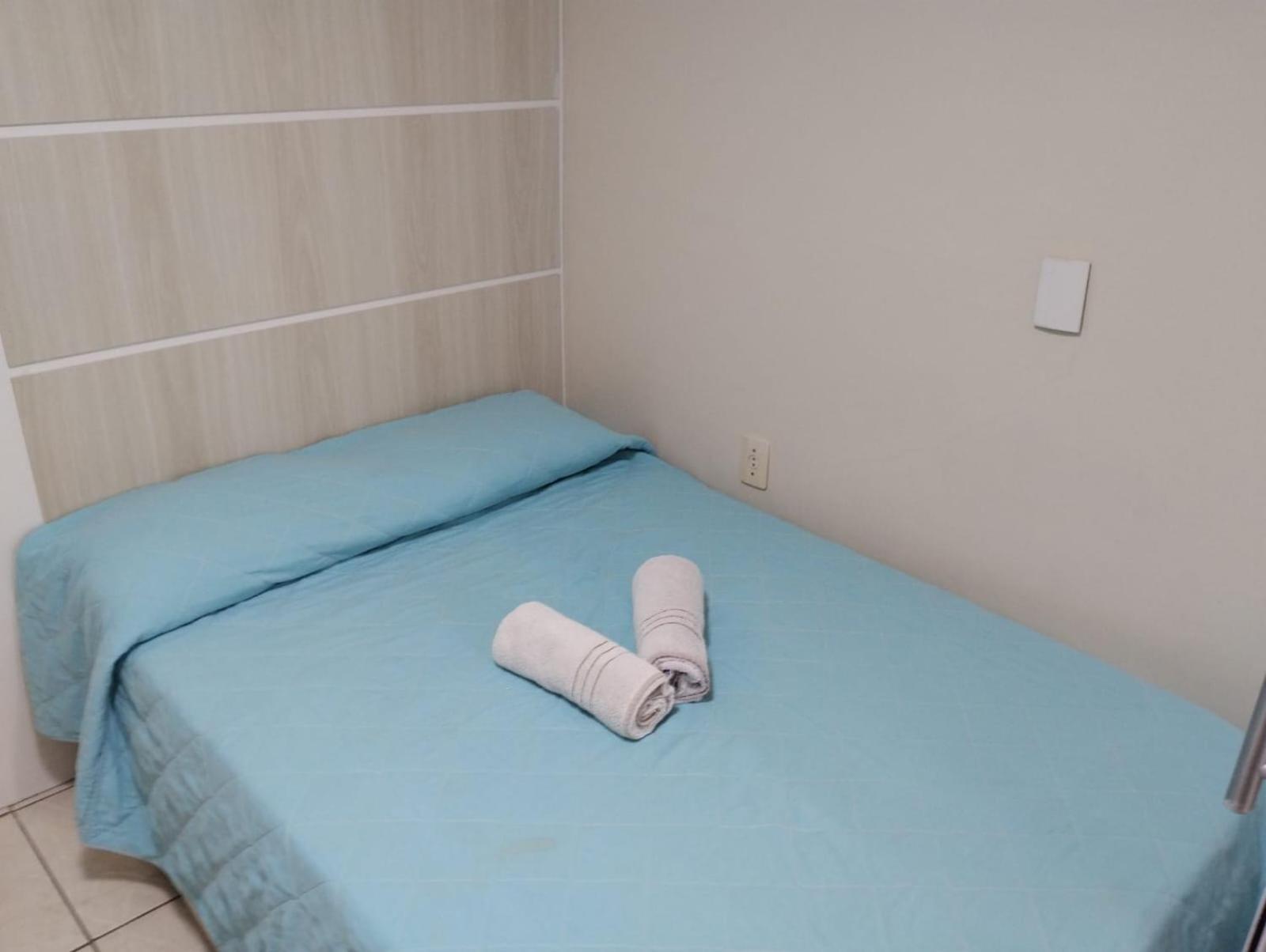 Aparthotel Bellmare Florianópolis Exterior foto