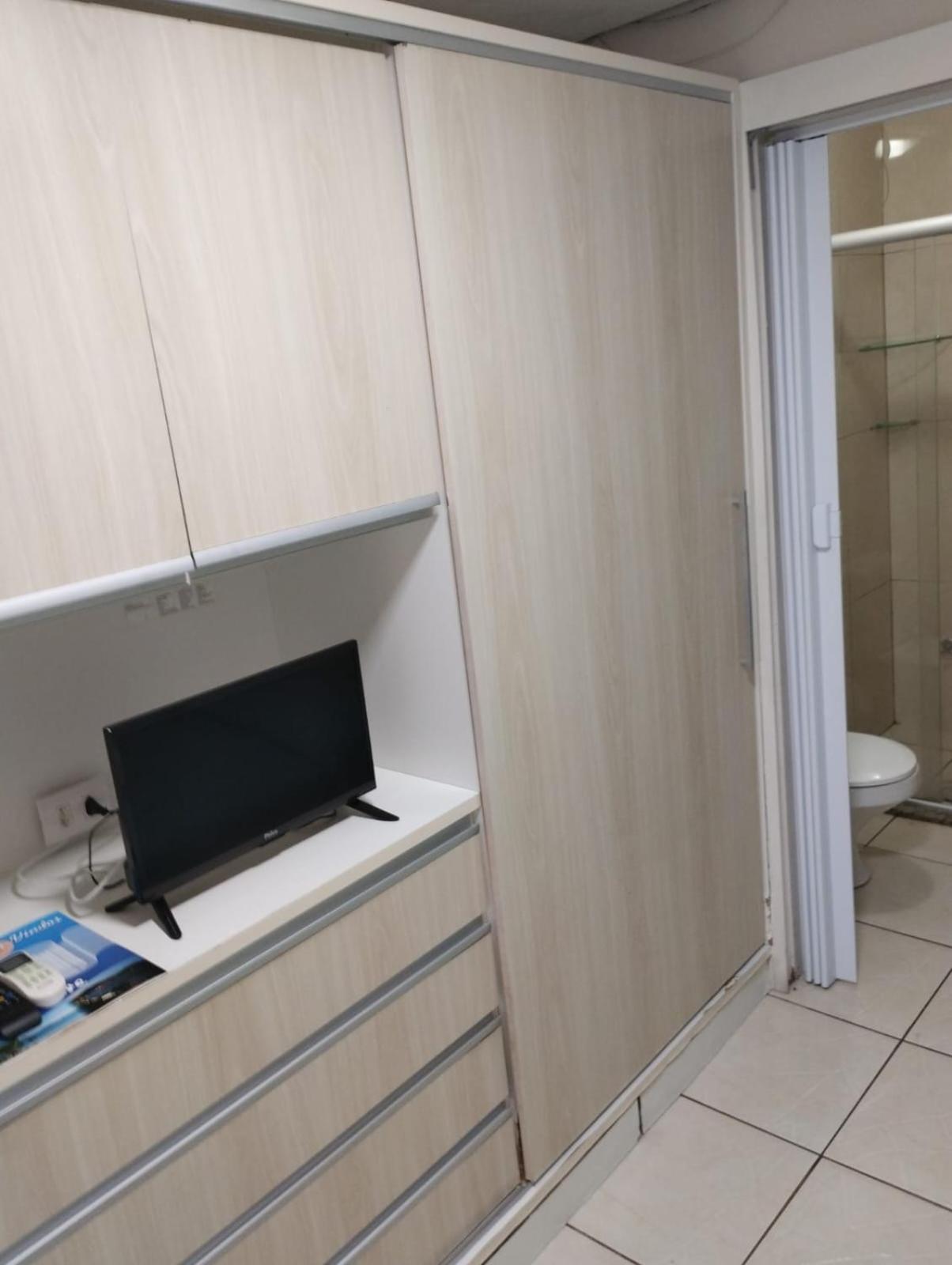 Aparthotel Bellmare Florianópolis Exterior foto