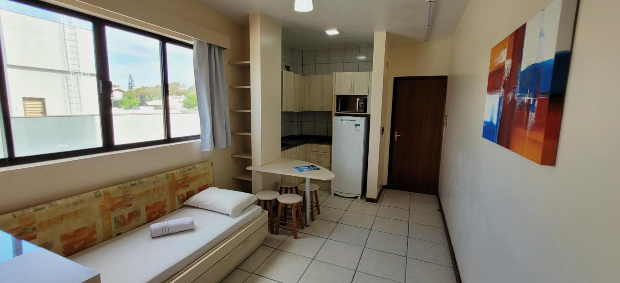 Aparthotel Bellmare Florianópolis Exterior foto
