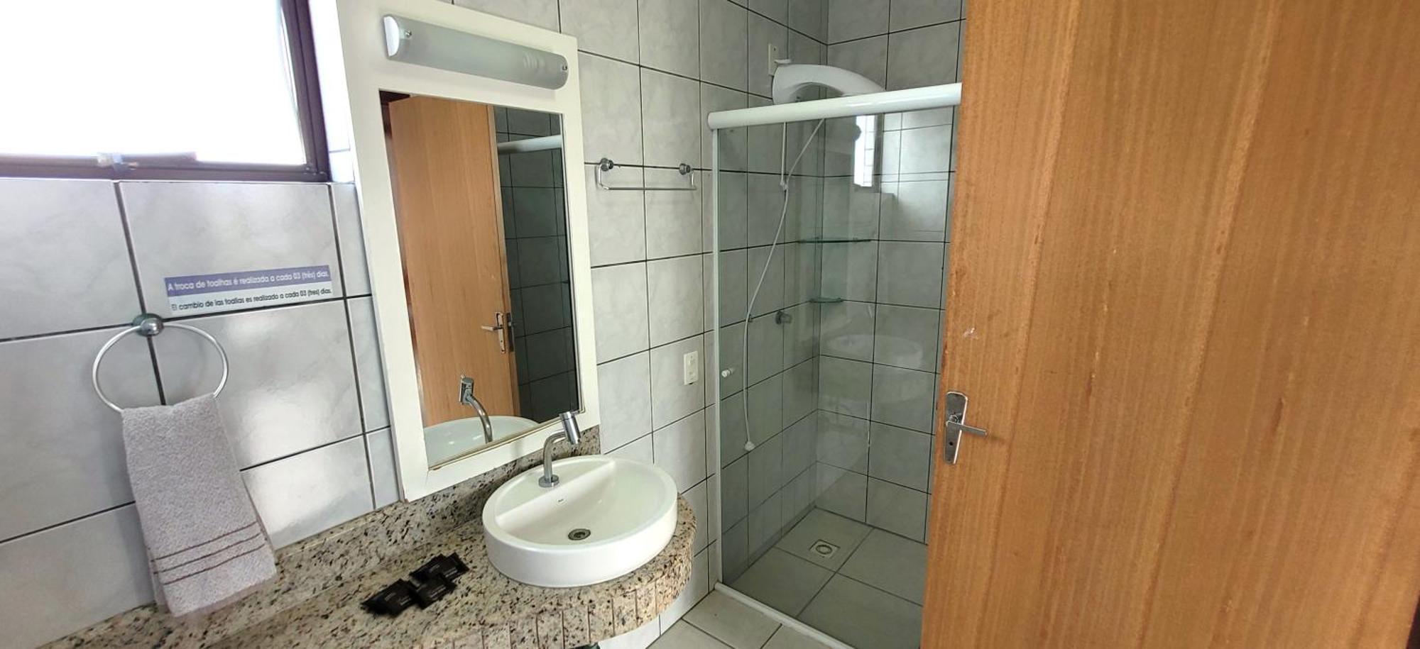 Aparthotel Bellmare Florianópolis Exterior foto