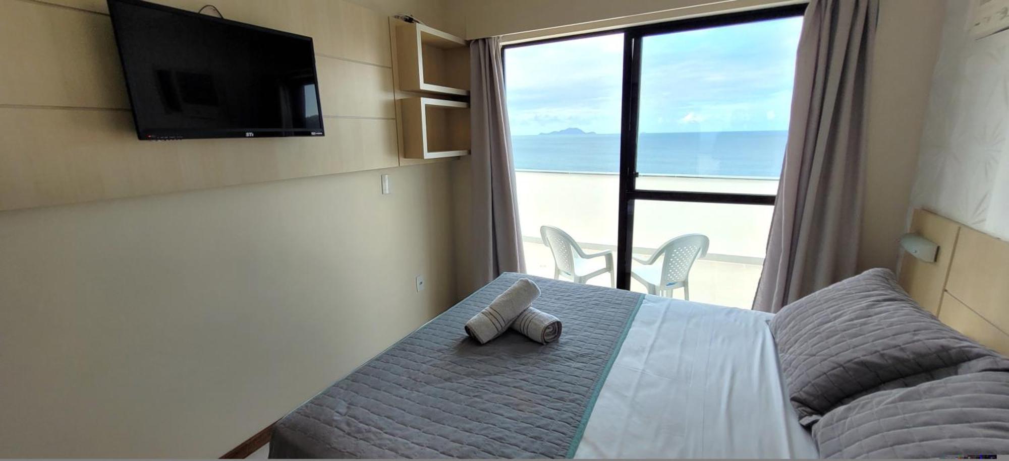 Aparthotel Bellmare Florianópolis Exterior foto