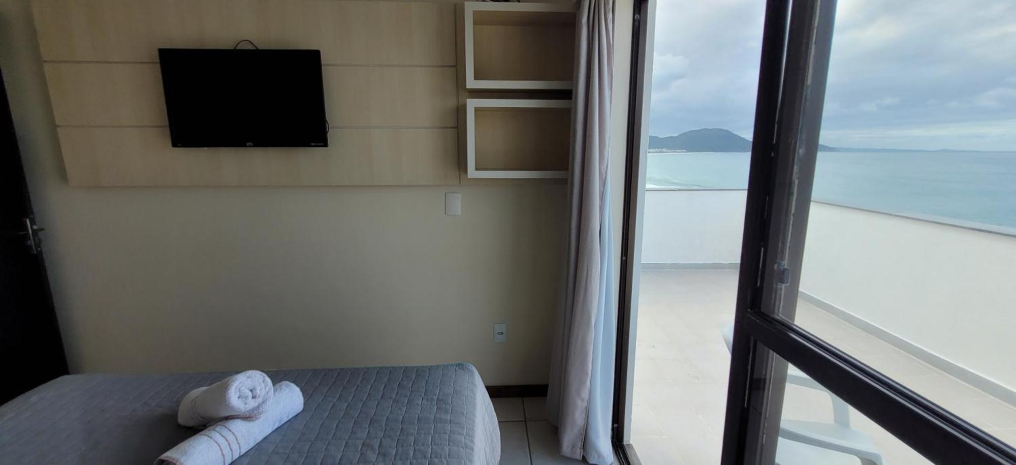 Aparthotel Bellmare Florianópolis Exterior foto