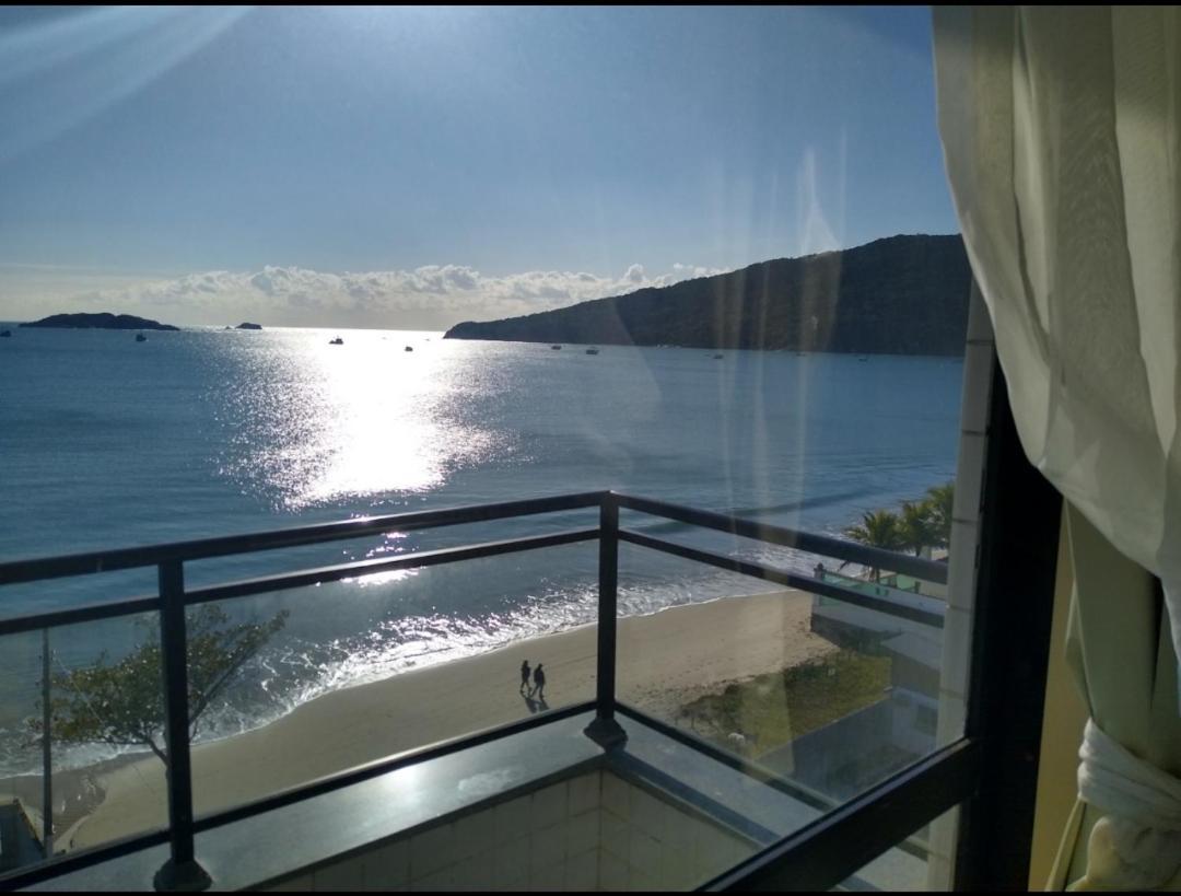 Aparthotel Bellmare Florianópolis Zimmer foto